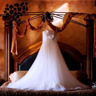 Wedding Day Morning